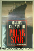POLAR STAR by Martin Cruz Smith FIRST