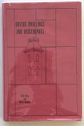 Denver Dwellings and Descendants by Sally Davis 1st- High Grade
