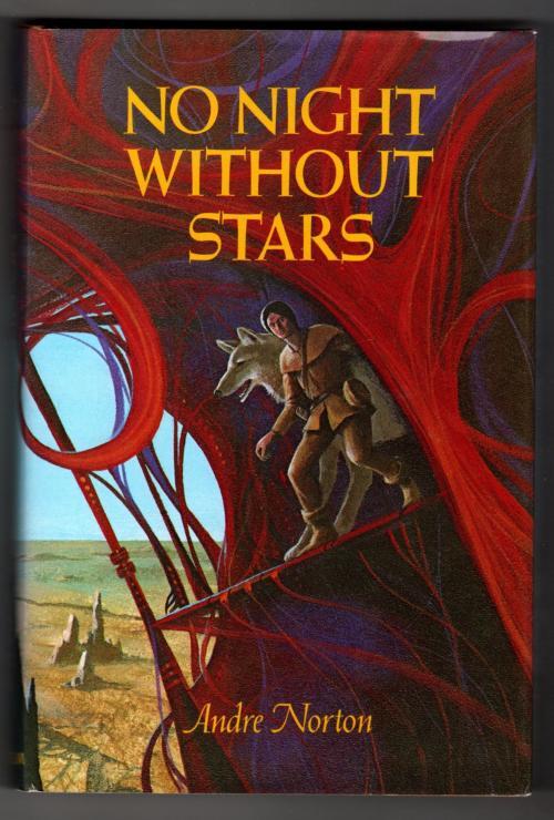 No Night Without Stars by Andre Norton (First Edition)
