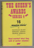 The Queen's Awards Fourth Series (First UK Edition) Gollancz File Copy