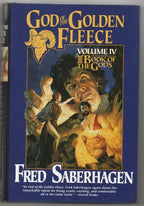 God of the Golden Fleece by Fred Saberhagen (First Edition)