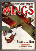 Wings Sep 1928 Pulp Frank McAleer Cvr; Thomson Burtis; George Bruce
