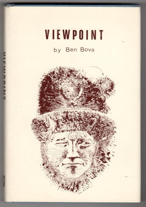 Viewpoint by Ben Bova (First Limited Ed.) Signed