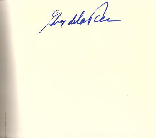 Bok A Tribute to Hannes Bok by Gerry de la Ree (Limited First Edition) Signed