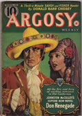 Argosy Nov 11 1939 Marshall Frantz Cvr; Johnston McCulley; Judson P. Philips