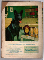 Popular Western Feb 1949 Louis L'Amour - Robber Cover