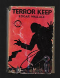 Terror Keep by Edgar Wallace (Reprint)