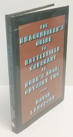The Dragonhiker's Guide to Battlefield Covenant  by  David Langford Signed Mc...