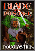 Blade of the Poisoner by Douglas Hill (First Edition) Archive Copy