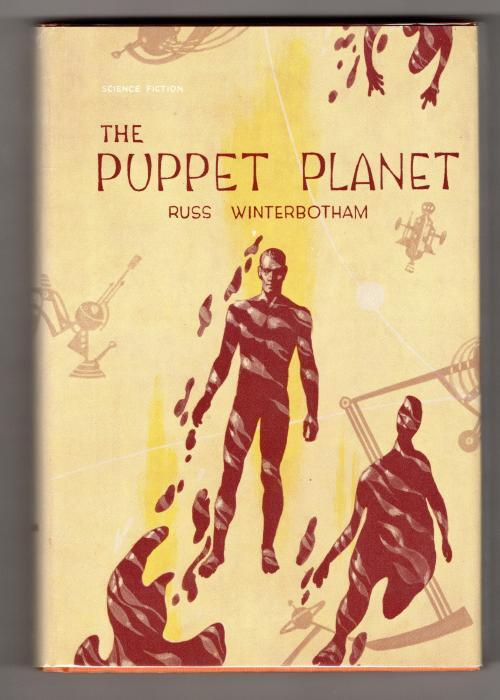 The Puppet Planet by Russ Winterbotham (First Edition)
