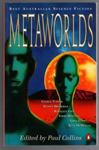Metaworlds by Paul Collins (editor) First Edition Signed