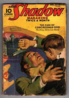 The Shadow Dec 15 1935 The Case of Congressman Coyd