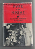 Eyes in the Night by Baynard Kendrick; (First Edition).