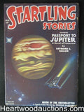 Startling Stories Jan 1951  Captain Future - High Grade