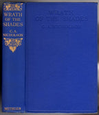 Wrath of the Shades by C.A. Nicholson (First Edition)