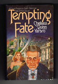 Tempting Fate by Chelsea Quinn Yarbro (First Edition)