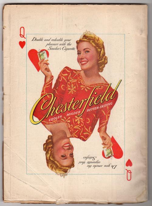 Double Detective Dec 1940 GG Specter Cover; The Green Lama - Pulp