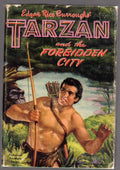 Tarzan and the Forbidden City by Edgar Rice Burroughs (Abridged)