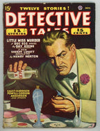 Detective Tales" November 1946 Day Keene; William Campbell Gault