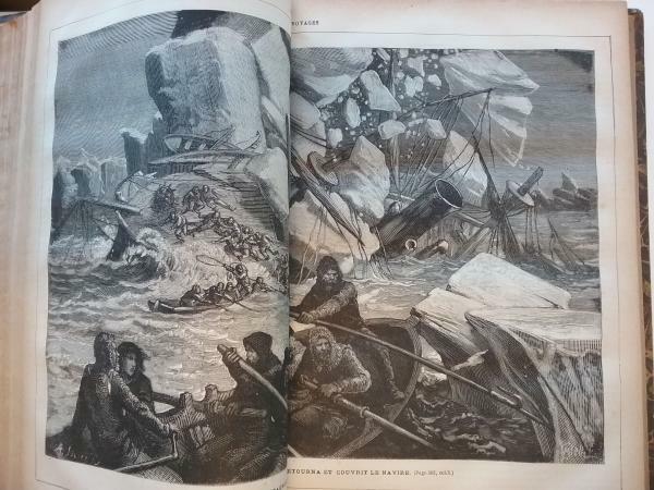Journal des Voyages et des Aventures de Terre et de Mer (First Series)