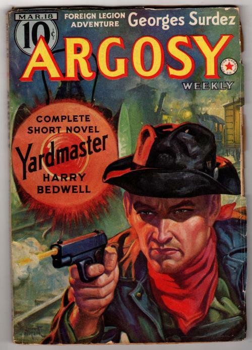 Argosy Mar 18,  1939 Arthur Leo Zagat, Emmett Watson