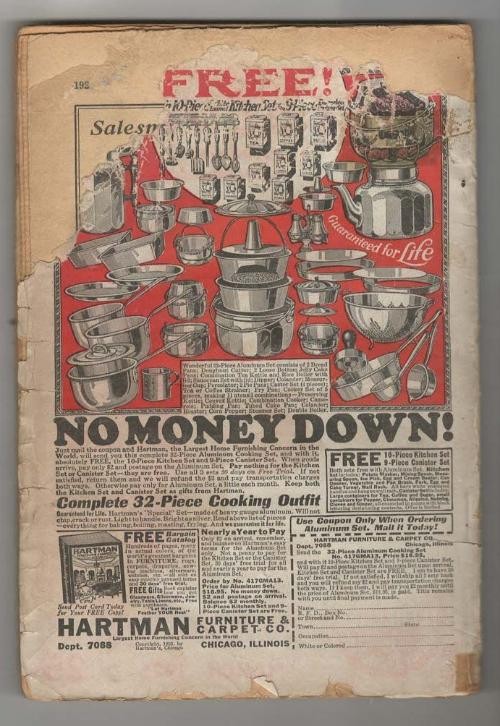 Weird Tales Mar 1925 C.M. Eddy Jr, Quinn, Burks, Carr, Brosnatch