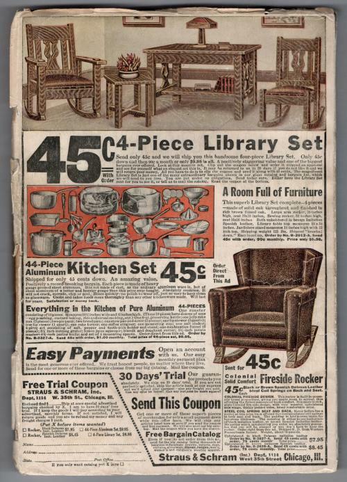 People's Apr 1917 Pulp Frank Packard: Jimmie Dale Story; H. Bedford-Jones