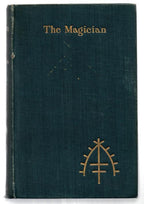 The Magician by William Somerset Maugham (First Edition) Rare