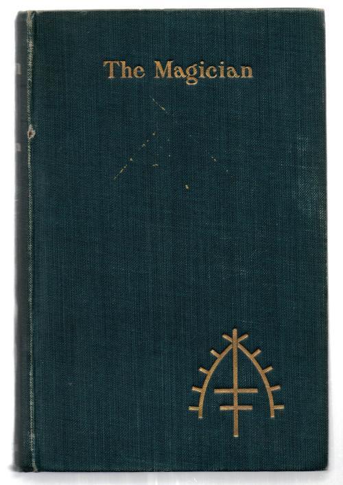 The Magician by William Somerset Maugham (First Edition) Rare
