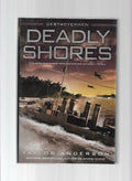 Deadly Shores by Taylor Anderson (First Edition)