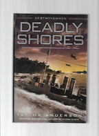 Deadly Shores by Taylor Anderson (First Edition)