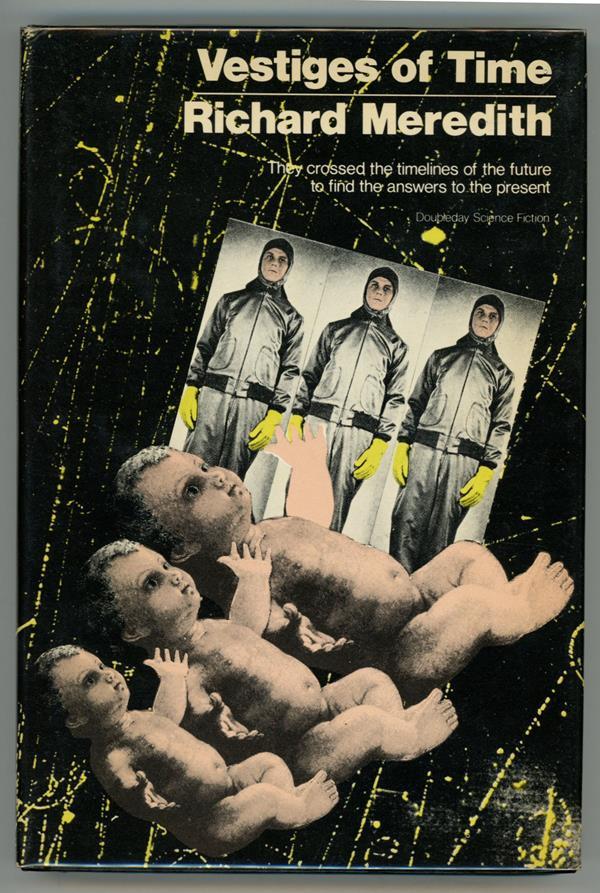 Vestiges of Time by Richard Meredith (First Edition)