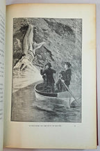 Le Fulgur by Paul De Semant (First Edition)