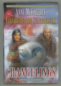 The Twins of Petaybee 1 Changelings by Anne McCaffrey Elizabeth Ann Scarborough