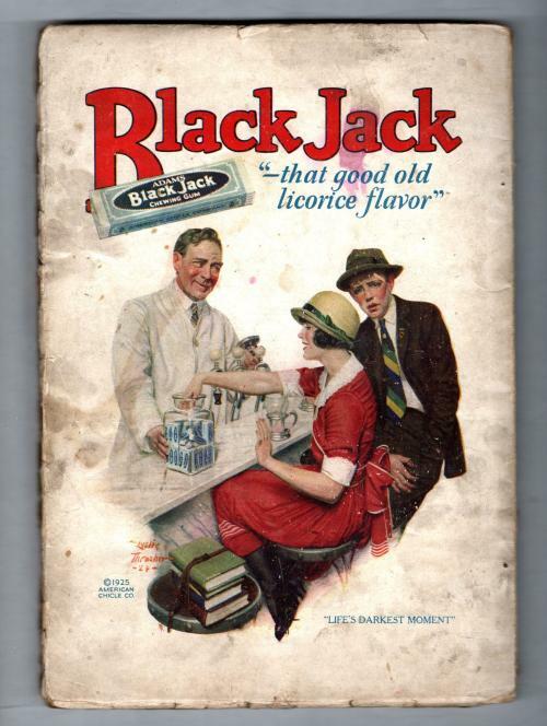 Droll Stories Aug 1925 Pulp "The Touch of Bohemia" Ronald Royce