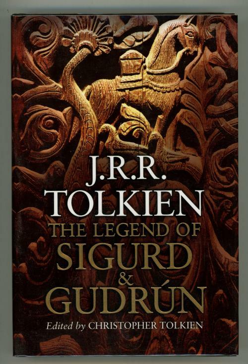 The Legend of Sigurd & Gudrun by J. R. R. Tolkien