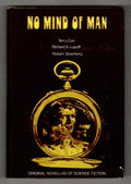 No Mind of Man by Carr, Lupoff, & Silverburg (First Edition)