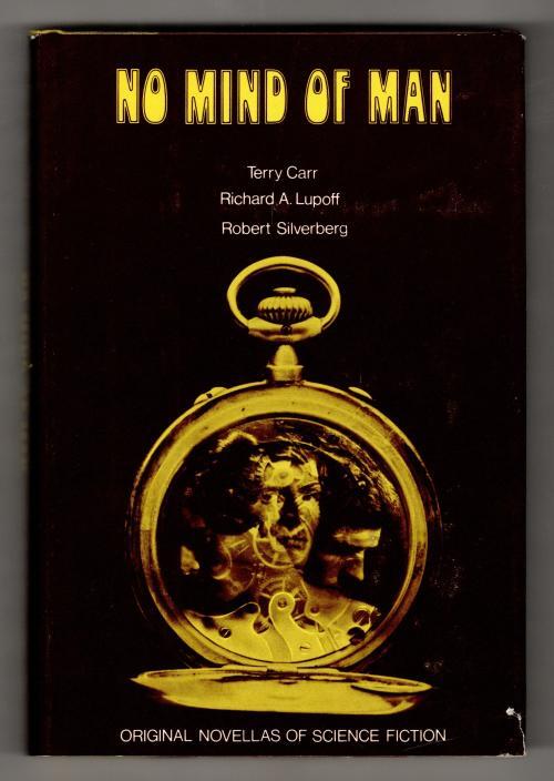 No Mind of Man by Carr, Lupoff, & Silverburg (First Edition)