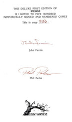 Fiends by John Farris (First Edition) Limited, Slipcased Signed