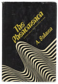 The Phenomenon: A Story about Supernatural in Man by A. Salmen (First Edition)