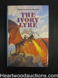 The Ivory Lyre by Shirley Rousseau Murphy