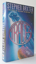Traces by Stephen Baxter (First Edition) Signed
