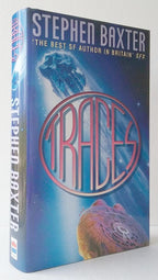 Traces by Stephen Baxter (First Edition) Signed