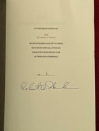 Job: A Comedy of Justice by Robert A Heinlein Signed LTD First Edition copy "...