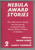 Nebula Award Stories II Brian Aldiss & Harry Harrison (Editors) Gollancz File...