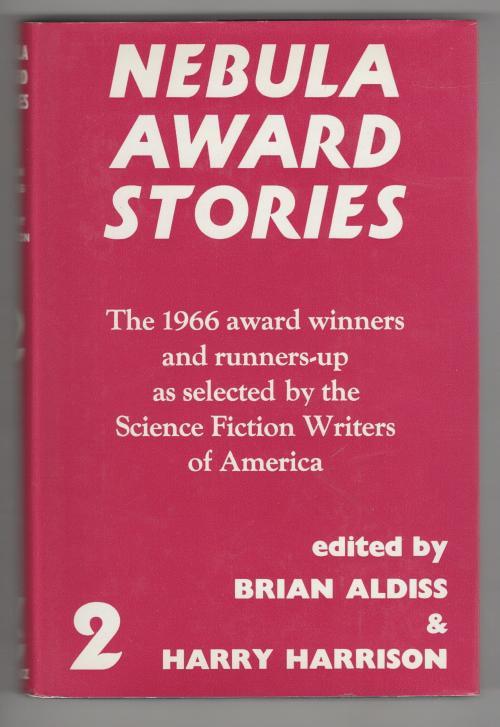 Nebula Award Stories II Brian Aldiss & Harry Harrison (Editors) Gollancz File...