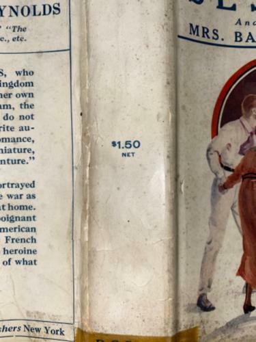 "Open Sesame!" by Mrs. Baillie Reynolds Golden Age Mystery (First Edition)