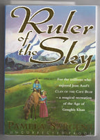 Ruler of the Sky by Pamela Sargent (1st UK Chatto & Windus) Proof Signed