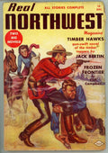 Real Northwest Magazine Dec 1937 #1 - First Issue Pulp