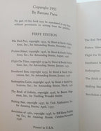The Red Peri by Stanley G. Weinbaum (First Edition) Trade State